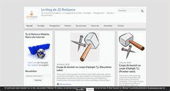 Desktop Screenshot of j2-reliance.com
