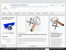 Tablet Screenshot of j2-reliance.com